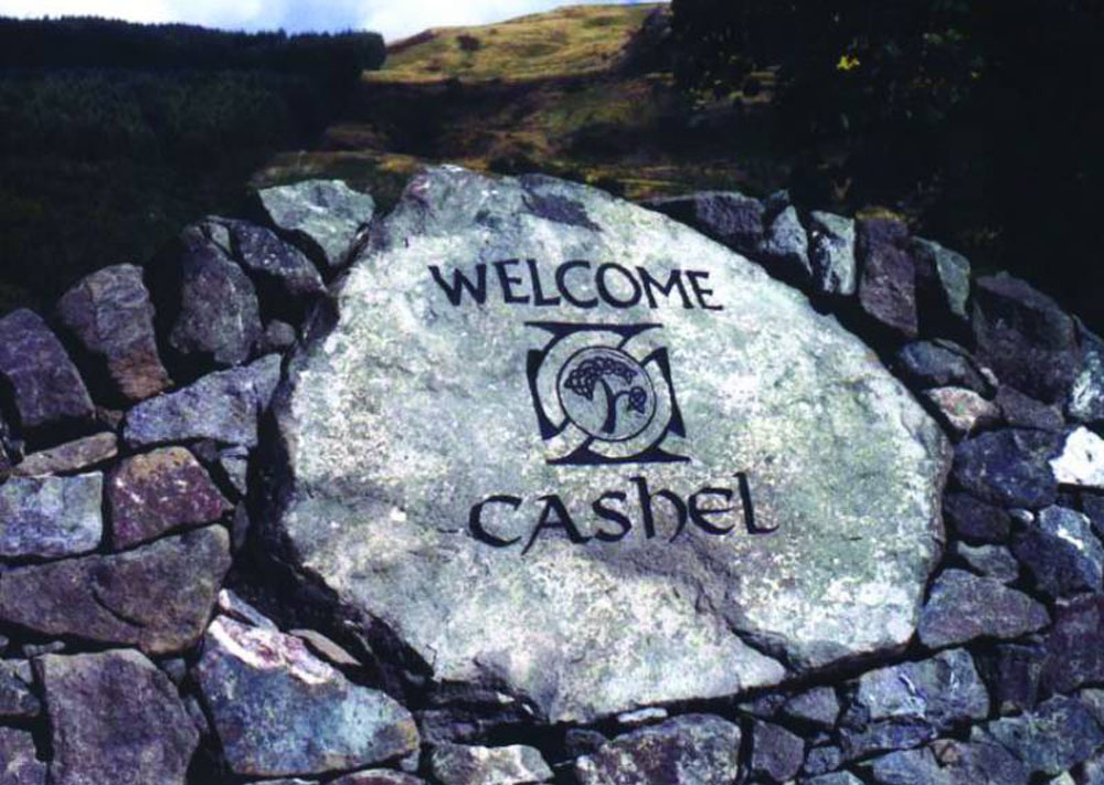 Stone sandblasting CED Ltd for all your Natural Stone