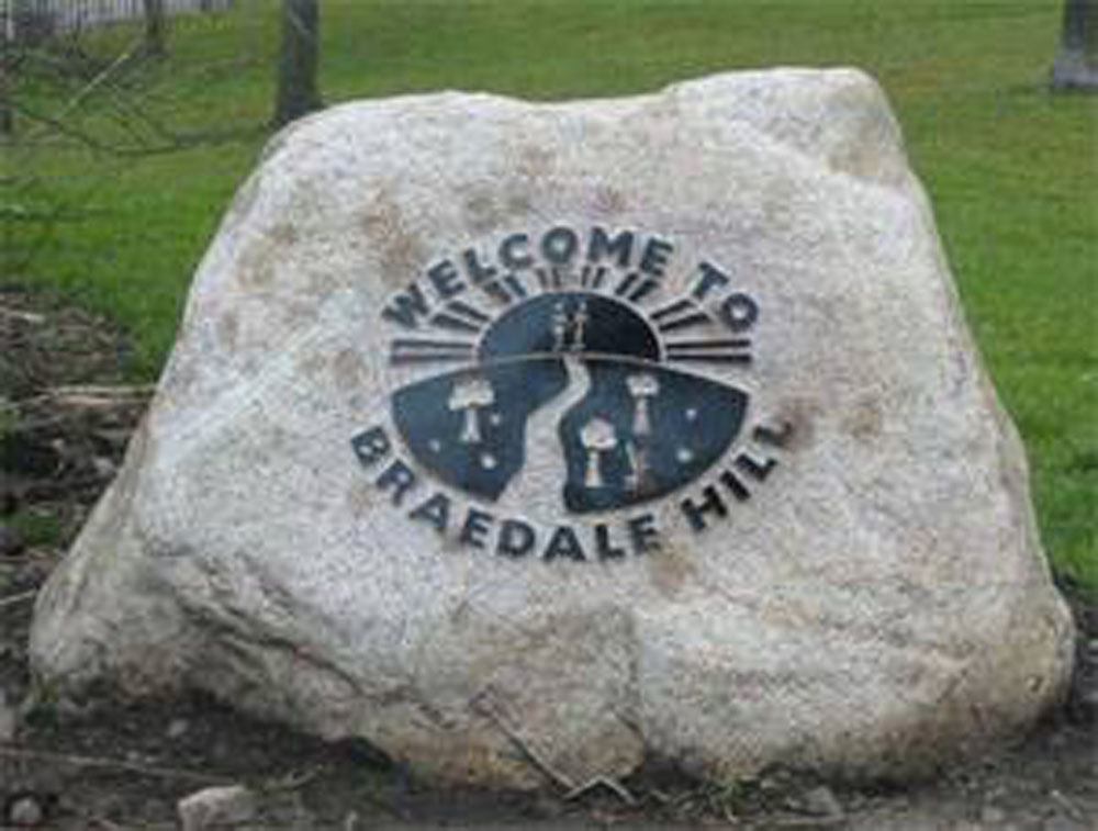 Stone sandblasting CED Ltd for all your Natural Stone