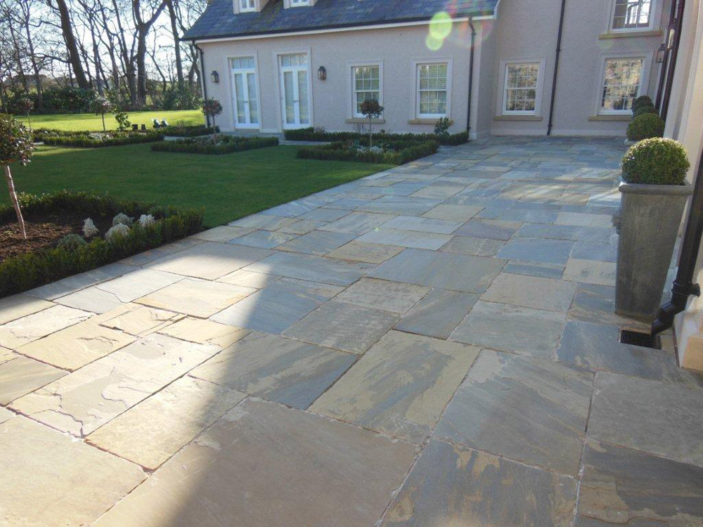 Riven Yorkstone Paving CED Ltd for all your Natural Stone