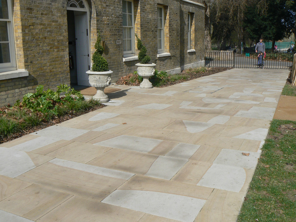 grey yorkstone
