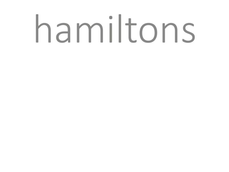 Hamiltons Architects