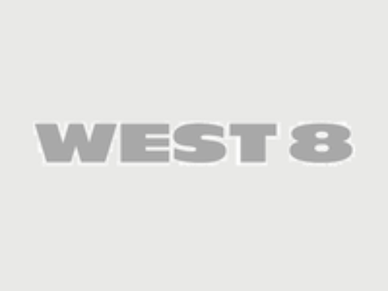 West 8