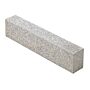 Straight Kerb - Silver Grey Granite