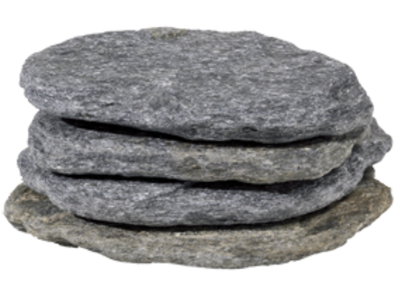 Grey Paddlestones