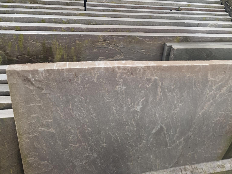 Grey Sandstone Sawn Edge Project Packs *SPECIAL OFFER*