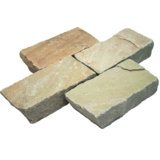 Indian Setts - Green Sandstone