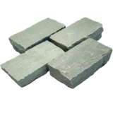 Indian Setts - Grey Sandstone