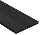 Oakio Iniwood Composite Decking - Dark Grey