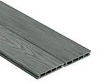 Oakio Iniwood Composite Decking - Smoke White