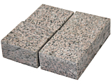 Imperial Setts - Pink Granite