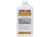 Weiss Professional Paving Cleaner