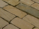 Cathedral Setts - Rustic Sandstone