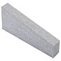 Dropper Kerb - Silver Grey Granite