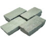 Indian Setts - Grey Sandstone