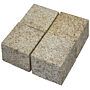 Imperial Setts - Yellow Granite