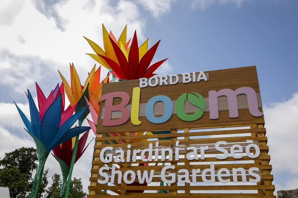 CED Stone Group at Bord Bia Bloom 2026: Supplying Materials for Inspiring Garden Design