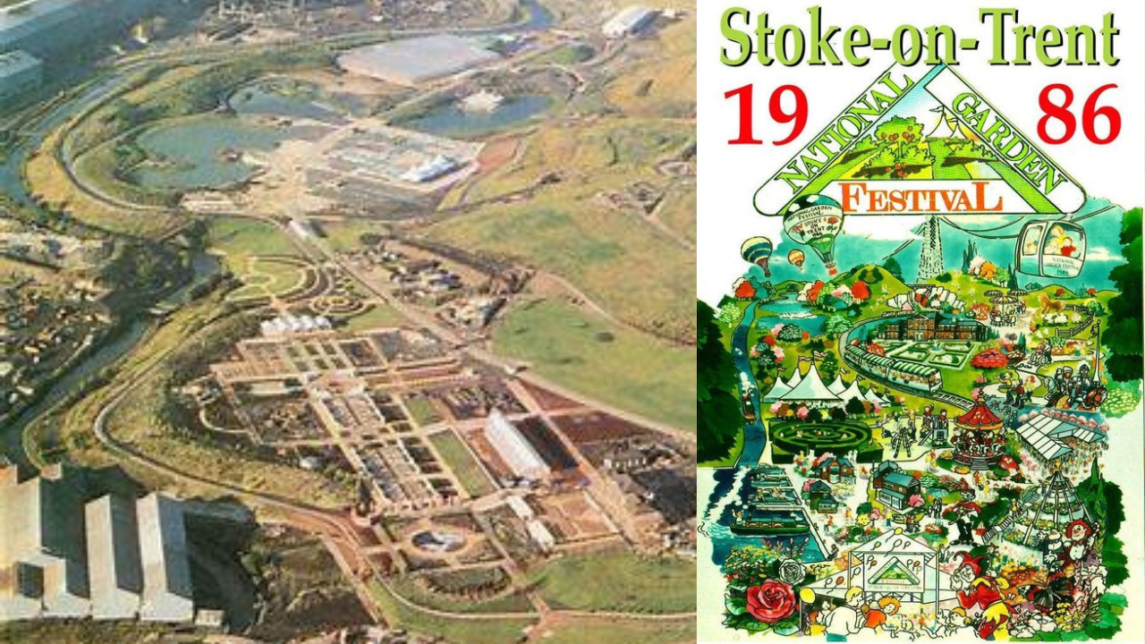 From Stoke to Today: How a Garden Festival Helped Shape CED Stone