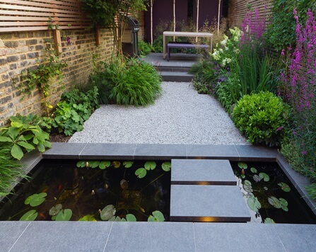 Landscape stone