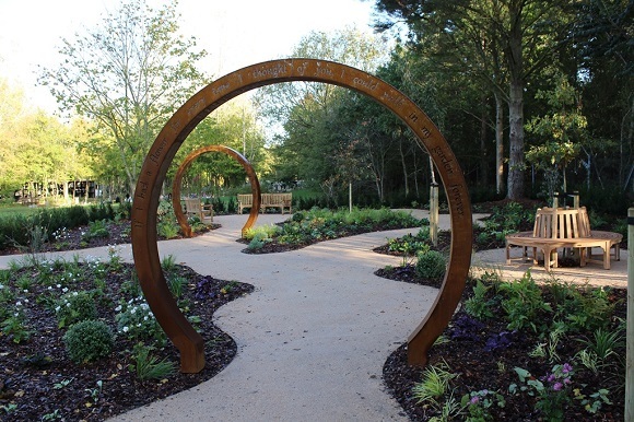 Bedfordshire SANDS Memorial Garden