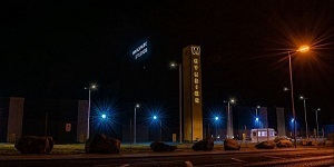 Photograph by Scotdrone