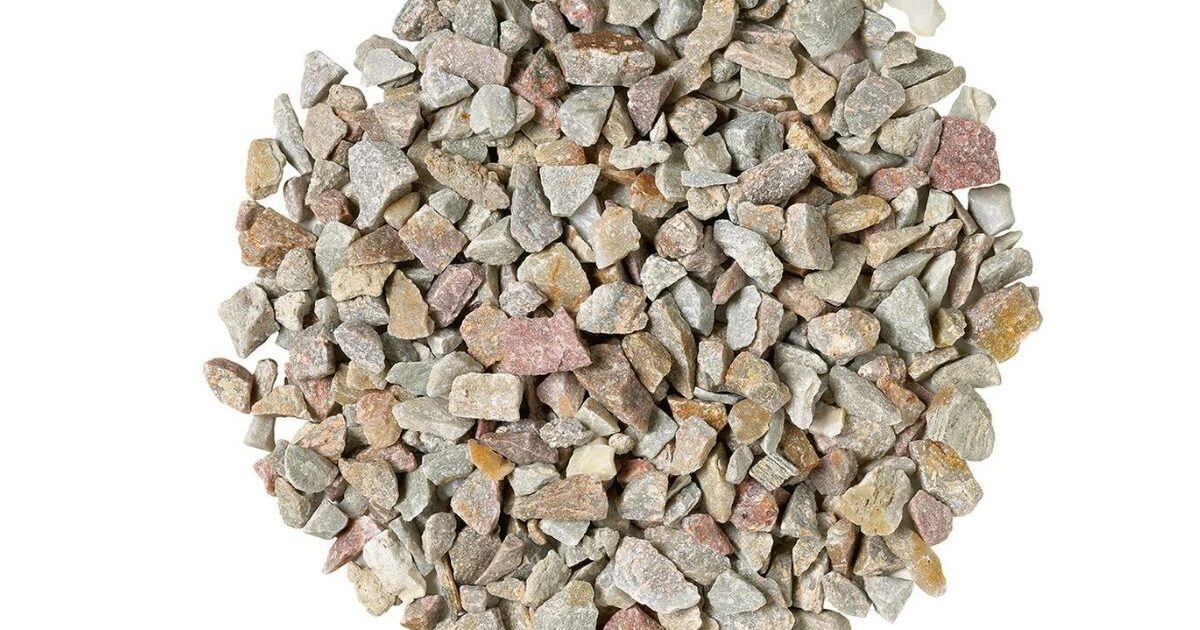 Rosemary Quartzite Aggregate CED