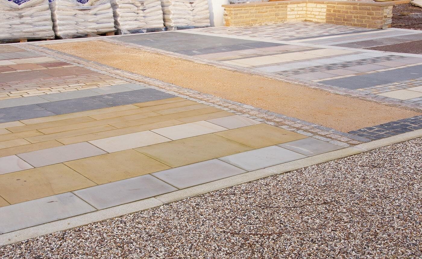 Natural stone depots in the UK and Ireland Contact CED Ltd for all