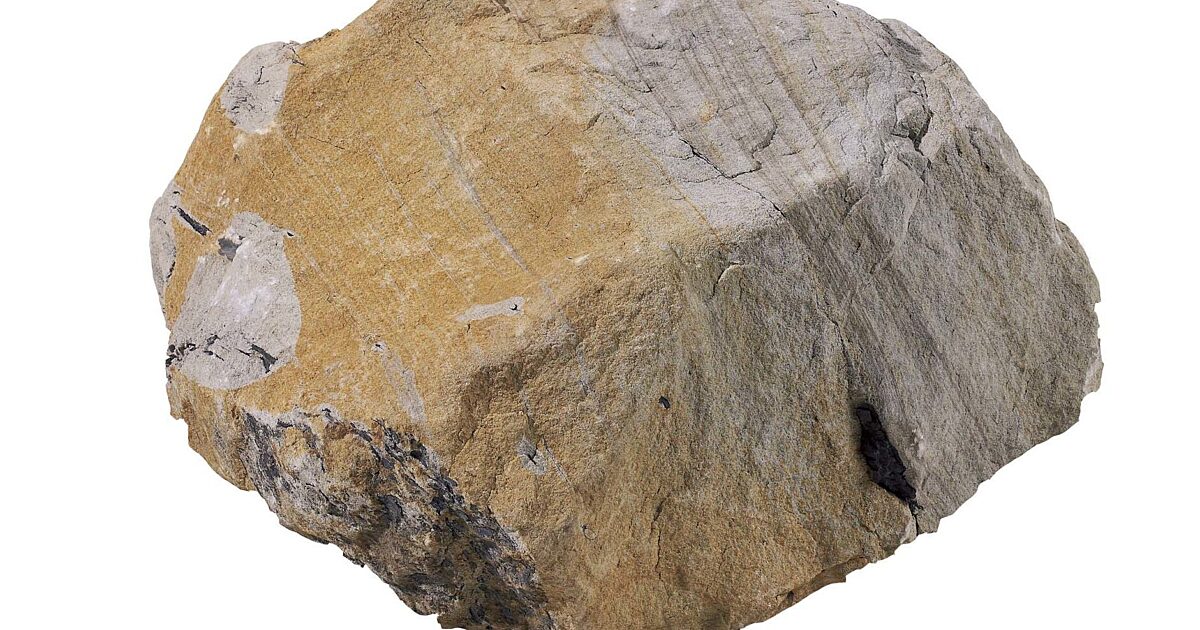 Yorkstone Rockery | CED Stone
