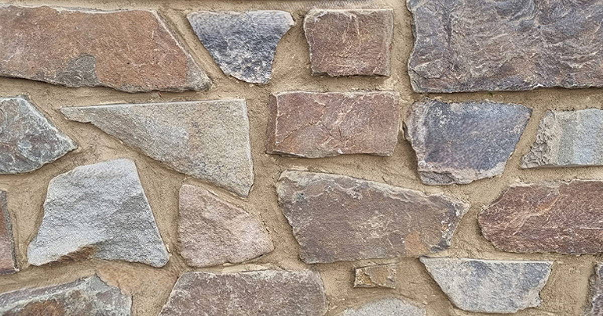 Wild Stone Natural - Autumn Rustic | CED Stone