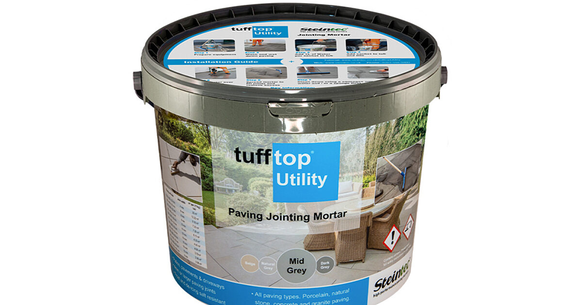 Tufftop Utility | CED Stone