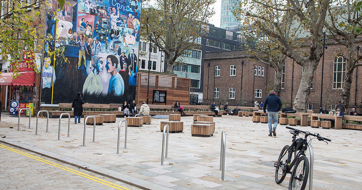 Whitfield Gardens Case Study CED Stone