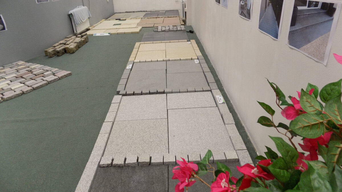 CED Stone Omagh Ireland Depot CED Stone