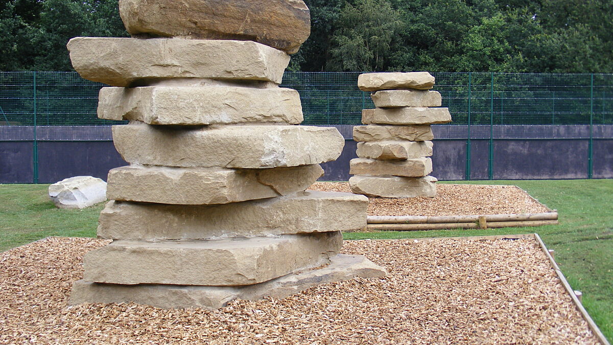 Play Stacks CED Stone