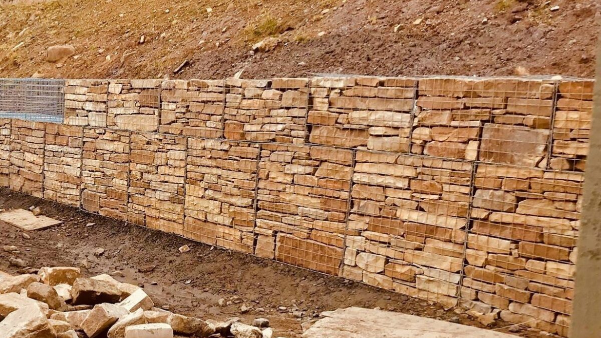 Gabion Fill CED Stone