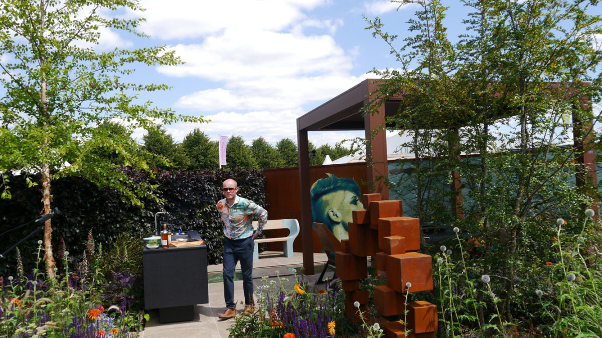 Project case study The Lower Barn Farm Outdoor Living… CED Stone