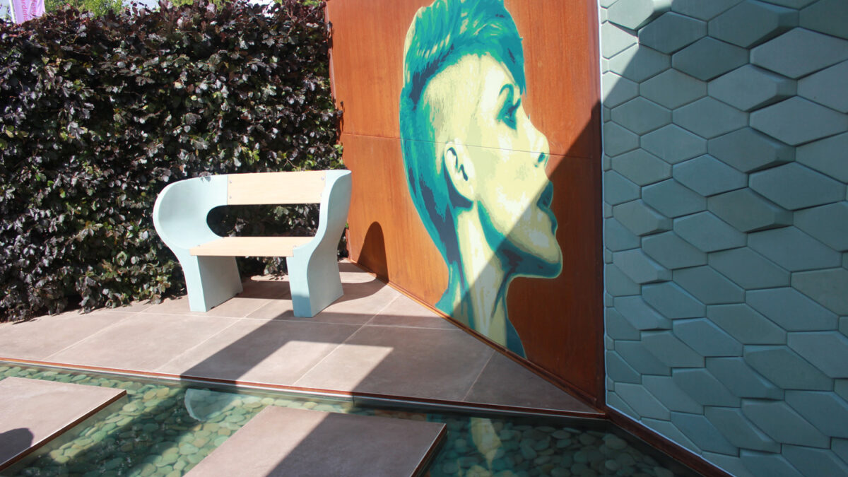 Project case study The Lower Barn Farm Outdoor Living… CED Stone