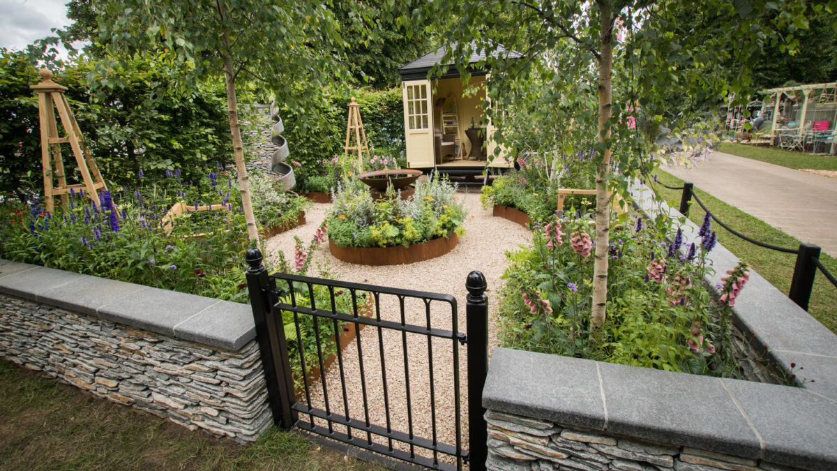 Rosemary Quartzite Aggregate CED Stone