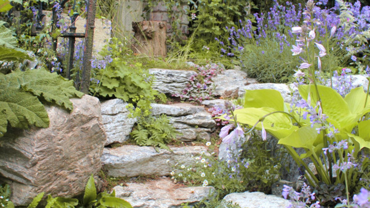 Weathered Limestone Rockery CED Stone