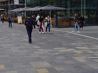 Town Centres & High Streets