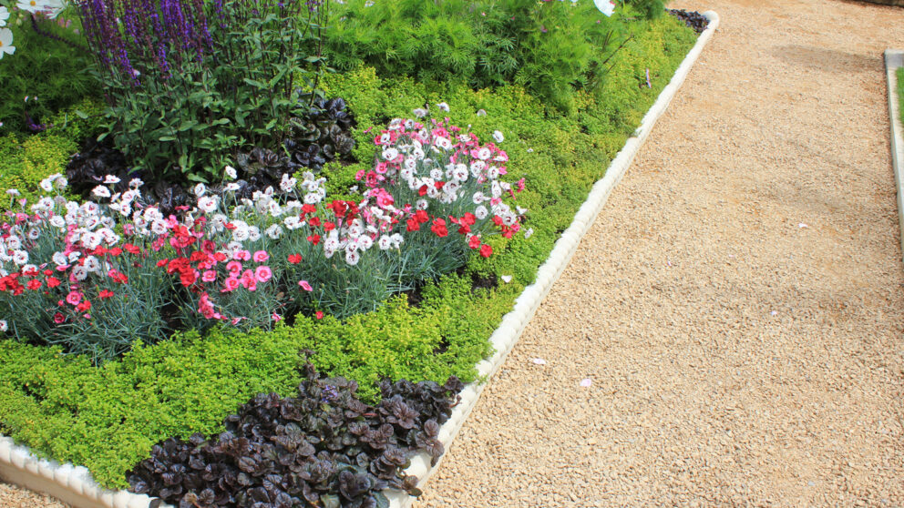 CEDEC Footpath Gravel - Gold