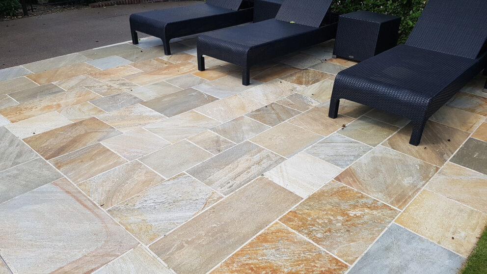 Donegal Quartzite Paving CED Stone