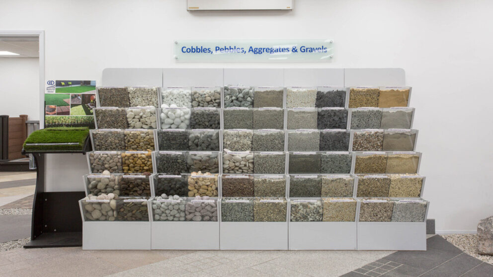 CED Stone East London West Thurrock Depot CED Stone