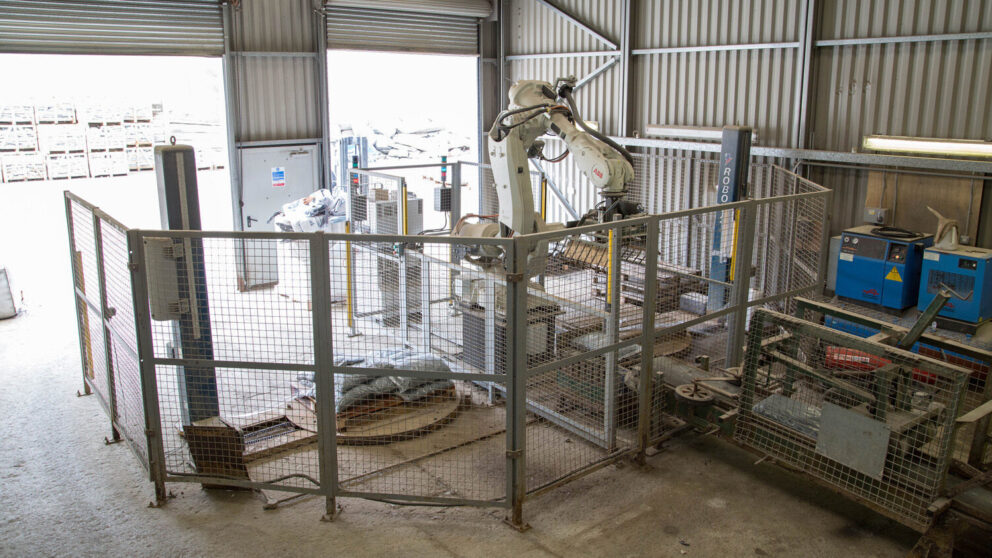 CED Stone East London West Thurrock Depot CED Stone