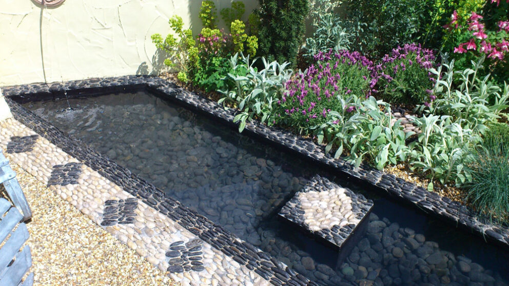 Black Pebbles Black Polished Pebbles CED Stone