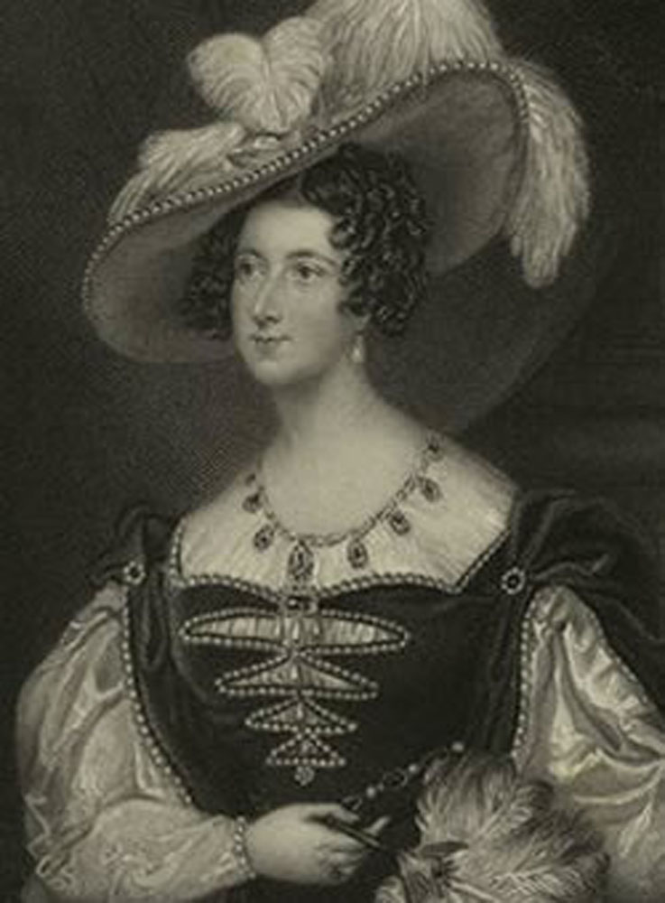 Anna Maria Stanhope