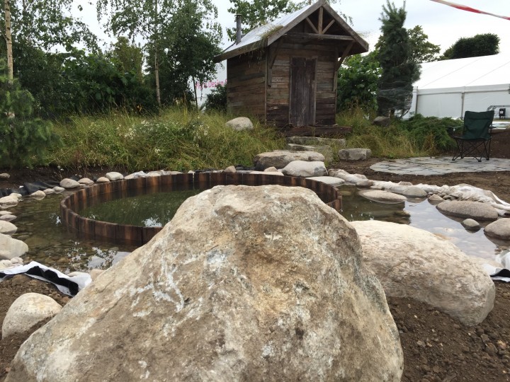 Building Up The Viking Cruises Nordic Lifestyle Garden…