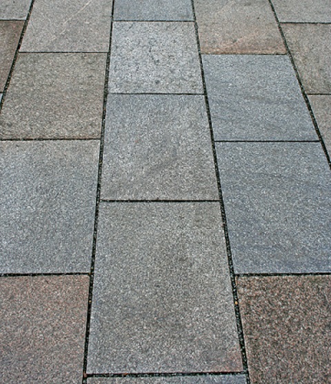 Grampian Granite at Ruskin Square, Croydon