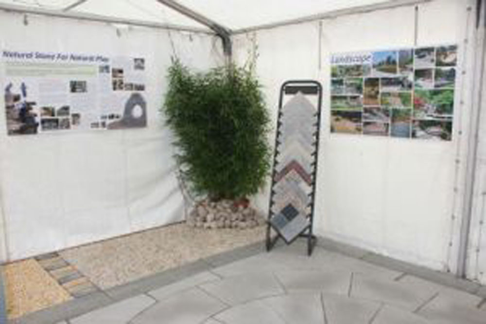 SALTEX stand 2014