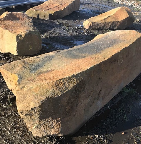 Slabby Sandstone Standing Stones