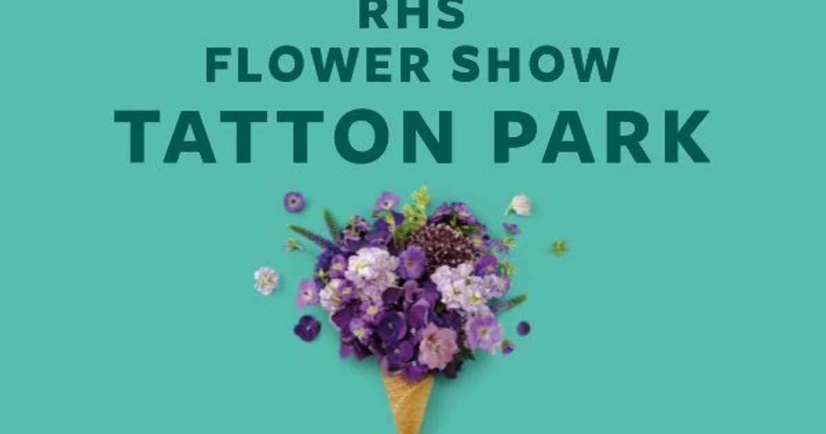 News item RHS Tatton Flower Show Caledonian Coastal… CED Stone