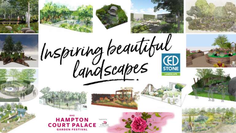 RHS Hampton Court Garden Festival 2019 - Part 1